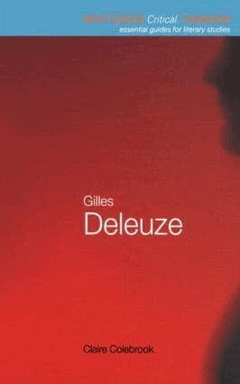 Gilles Deleuze