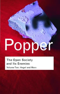 Open Society and its Enemies