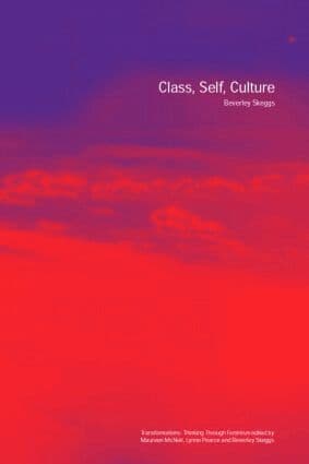 Class, Self, Culture