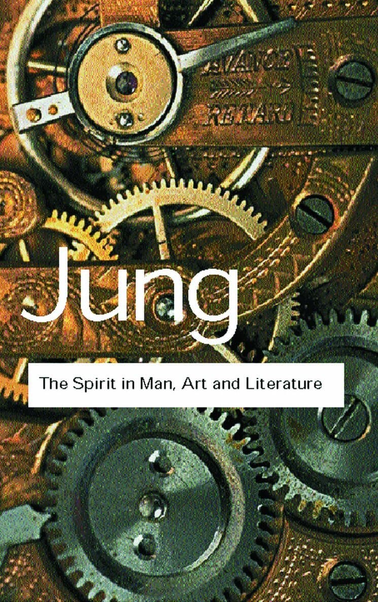 Spirit in Man, Art and Literature
