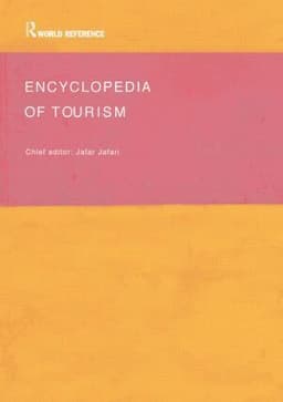 Encyclopedia of Tourism
