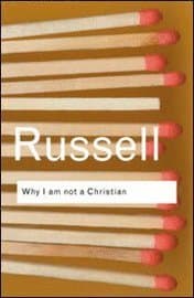 Why I am not a Christian
