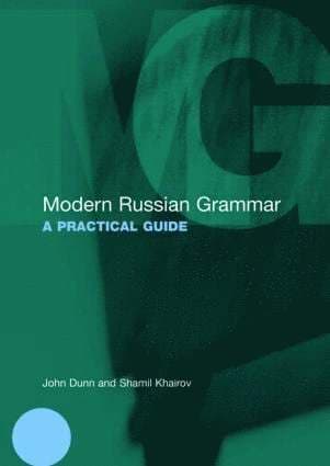 Modern Russian Grammar