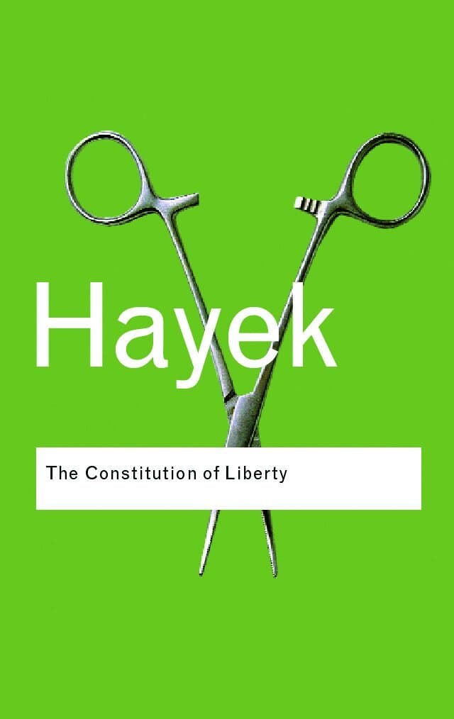 Constitution of Liberty