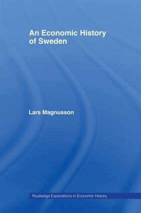 Economic History of Sweden