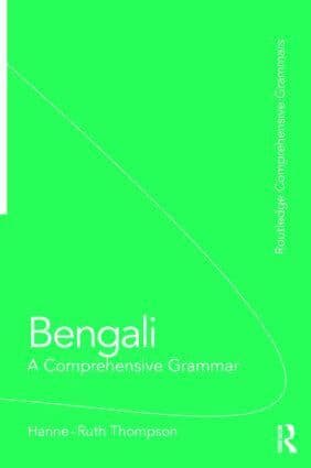 Bengali: A Comprehensive Grammar