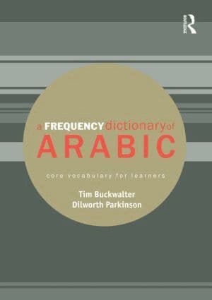 Frequency Dictionary of Arabic