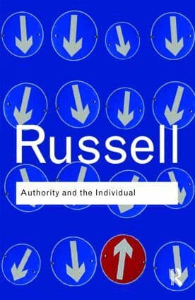 Authority and the Individual