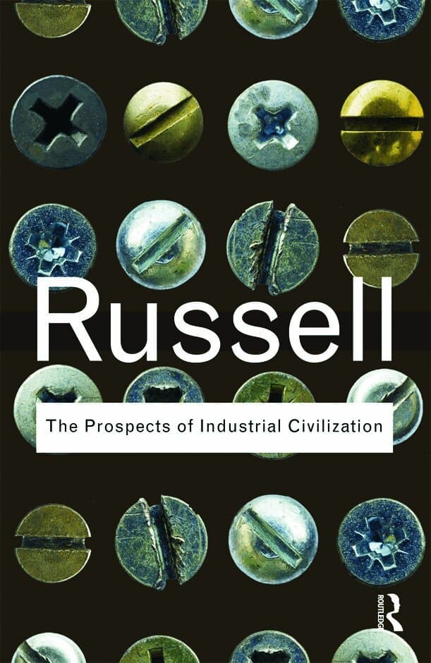 Prospects of Industrial Civilization