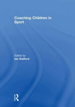 Coaching Children in Sport