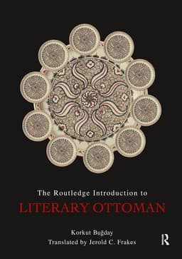 Routledge Introduction to Literary Ottoman