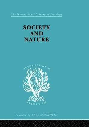 Society and Nature