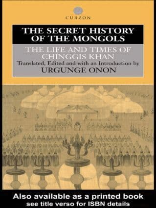 Secret History of the Mongols