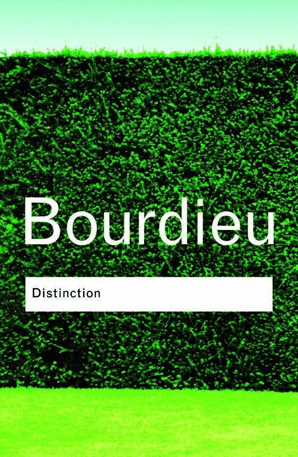 Distinction