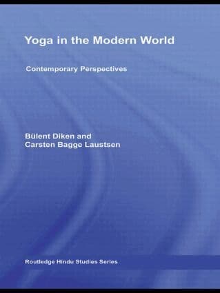 Yoga in the Modern World