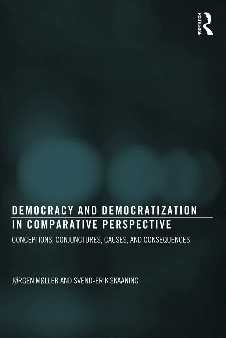 Democracy and Democratization in Comparative Perspective - RPD
