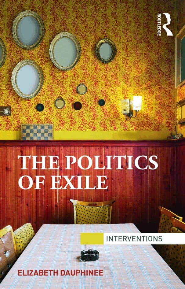 Politics of Exile