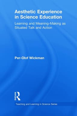 Aesthetic Experience in Science Education