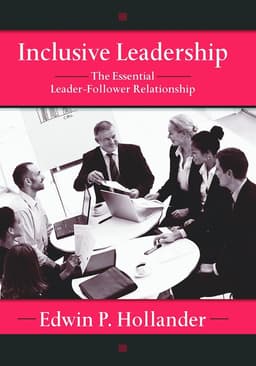 Inclusive Leadership