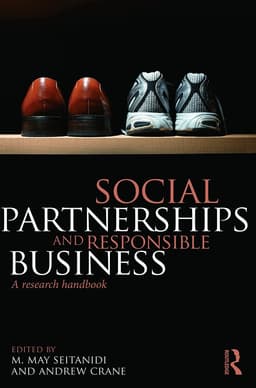 Social Partnerships and Responsible Business