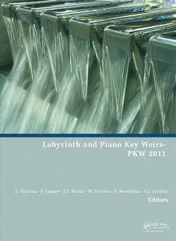 Labyrinth and Piano Key Weirs
