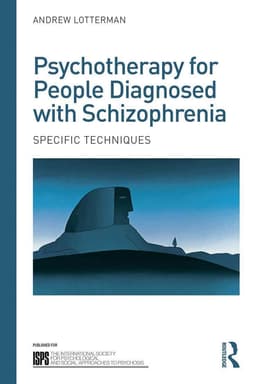 Psychotherapy for People Diagnosed with Schizophrenia