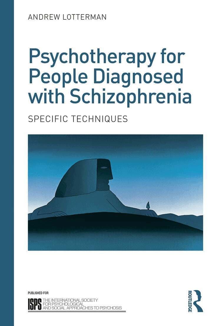 Psychotherapy for People Diagnosed with Schizophrenia