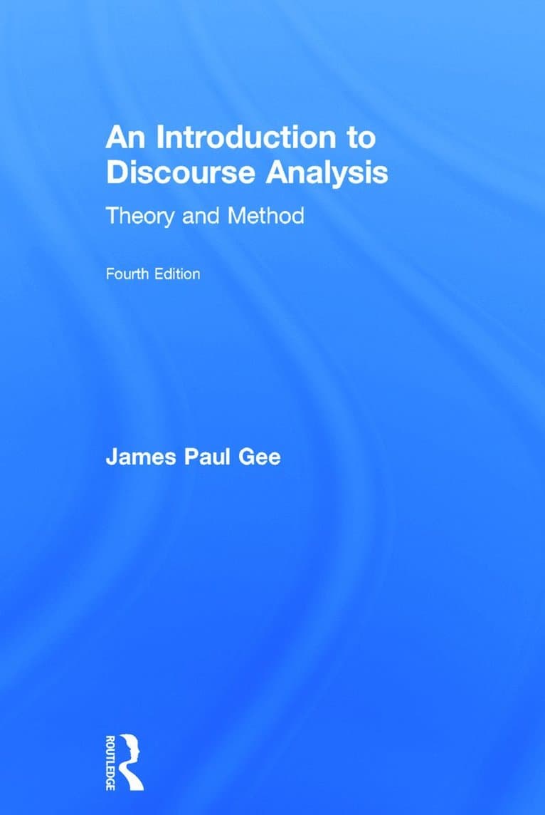 Introduction to Discourse Analysis