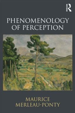 Phenomenology of Perception