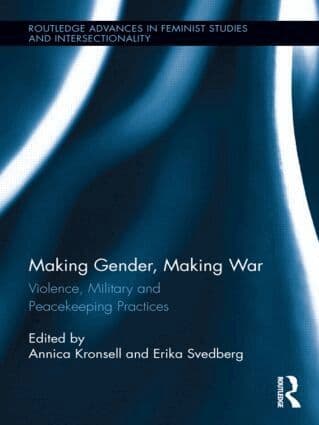 Making Gender, Making War