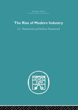 Rise of Modern Industry