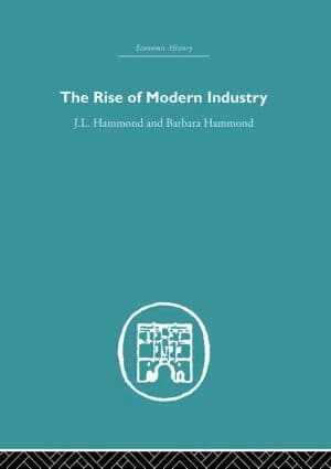 Rise of Modern Industry