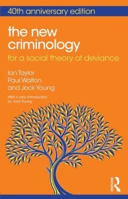 New Criminology