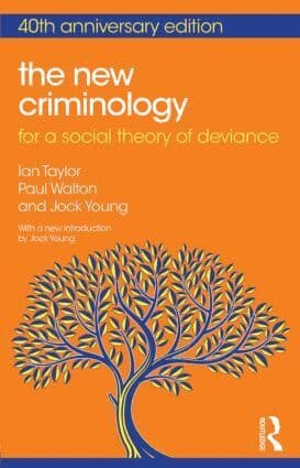 New Criminology
