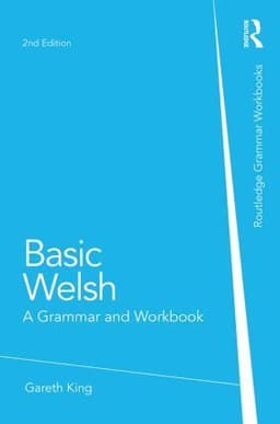 Basic Welsh