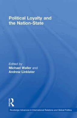 Political Loyalty and the Nation-State