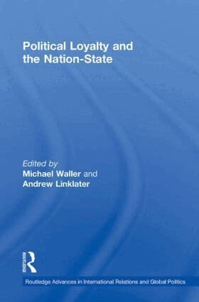 Political Loyalty and the Nation-State
