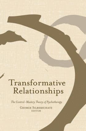 Omslag till boken Transformative Relationships av George Silberschatz
