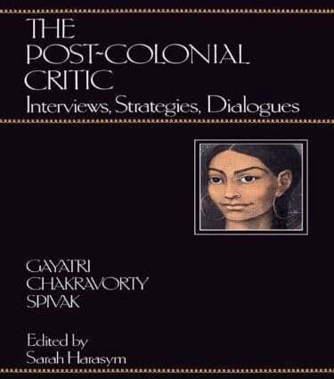 Post-Colonial Critic
