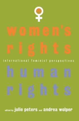 Women's Rights, Human Rights