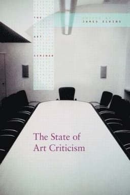 State of Art Criticism