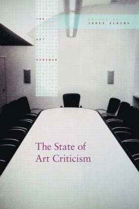 State of Art Criticism