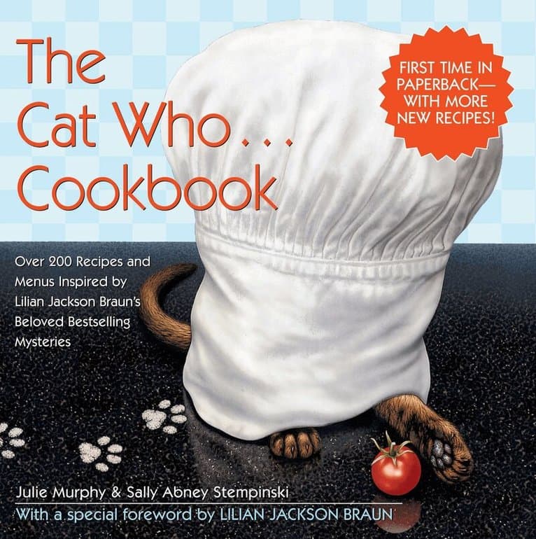 Cat Who...Cookbook (Updated)