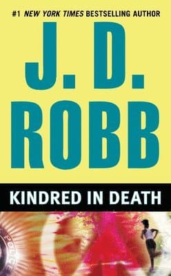 Omslag till boken Kindred in Death av J. D. Robb