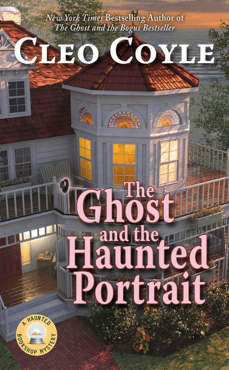 Ghost and the Haunted Portrait