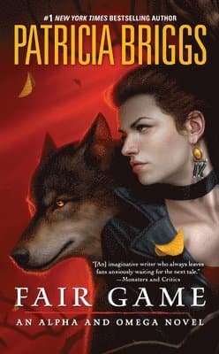 Omslag till boken Fair Game av Patricia Briggs