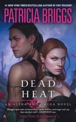 Omslag till boken Dead Heat av Patricia Briggs