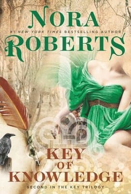 Omslag till boken Key of Knowledge av Nora Roberts