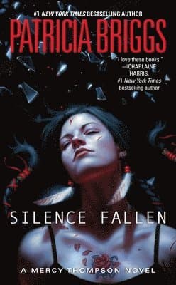 Omslag till boken Silence Fallen av Patricia Briggs