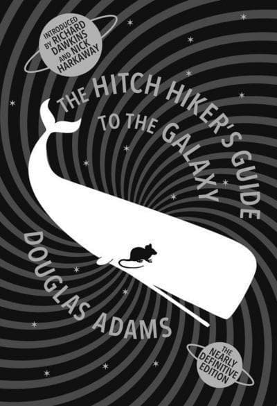 Hitch Hiker's Guide To The Galaxy